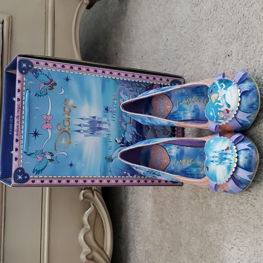 Irregular choice